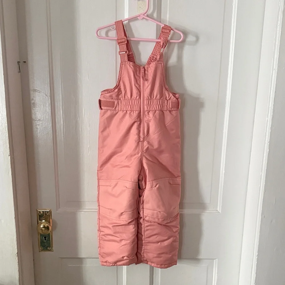 Cat & Jack Pink Snowsuit